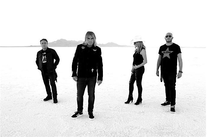 THE ALARM with Julia Othmer