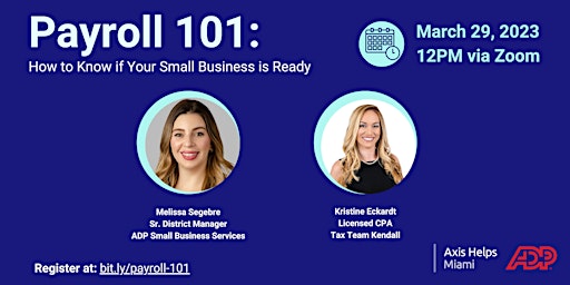 Payroll 101: How to Know if Your Small Business is Ready