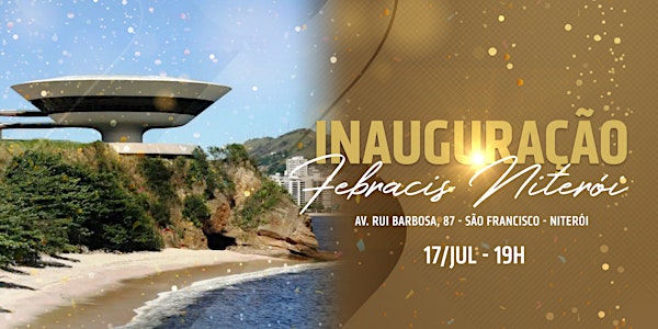 [NITERÓI/RJ] INAUGURAÇÃO UNIDADE FEBRACIS