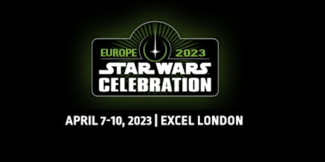 Star Wars celebration 2023 London