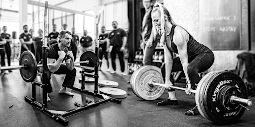 Immagine principale di SFL StrongFirst Lifter Instructor Certification—Dallas, TX, US 