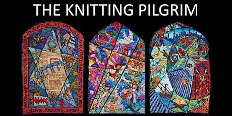 The Knitting Pilgrim with Kirk Dunn