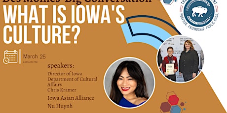 What is Iowa's Culture?