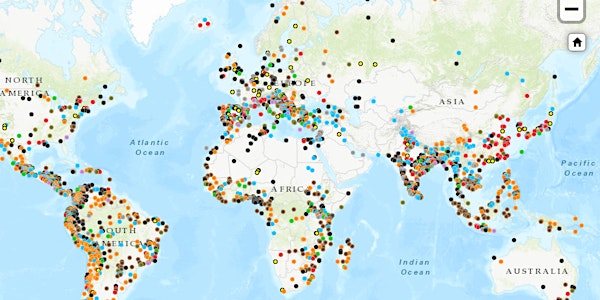 EJAtlas workshop (5 and 12 August)
