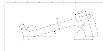 Primaire afbeelding van CAD Konstruktion Einzelteile mit Autodesk Fusion