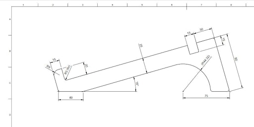 Hauptbild für CAD Konstruktion Einzelteile mit F360