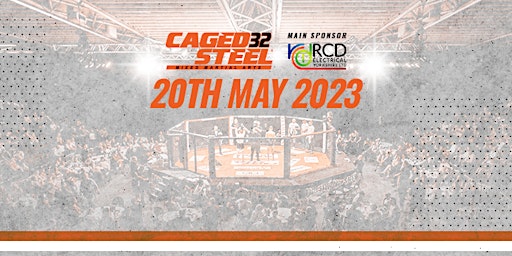 Caged Steel 32 (UK MMA Show)