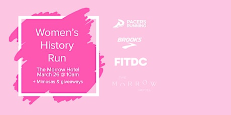 Pacers Running Women's History Run + Walk at The Morrow Hotel
