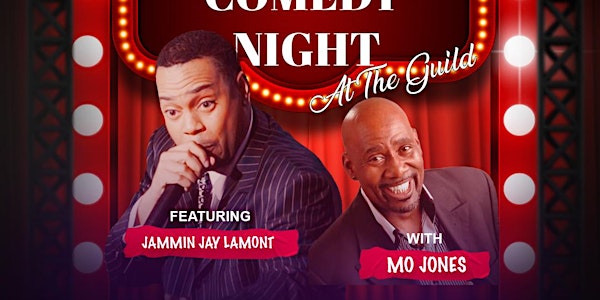 Comedy Night At the Guild Theater