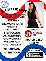 "Won for One!" Comedians fundraising for FSI