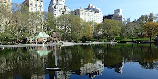 Primaire afbeelding van Amazing Scavenger Hunt Adventure - New York- Mid Central Park