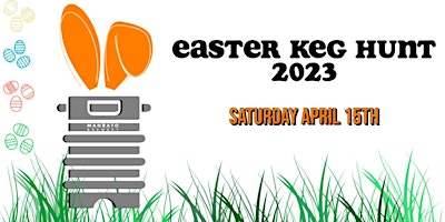 Easter Keg Hunt – 2023