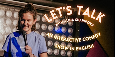 TCT Presents: Alina Sharipova - Let's Talk