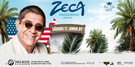 Zeca Pagodinho Live