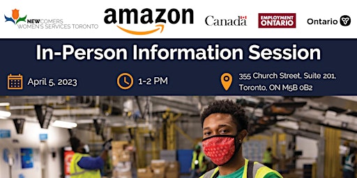 Amazon Information Session