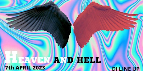4.7 Heaven And Hell Easter Dance Lesbian Party