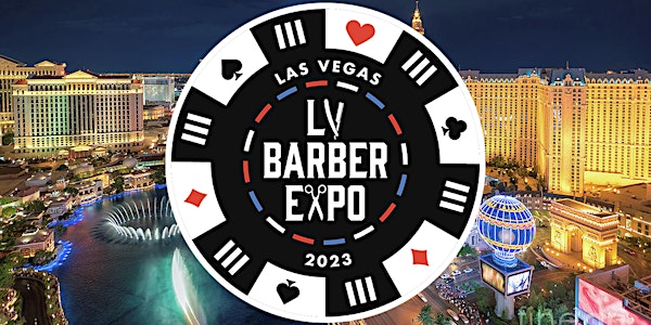 Competition Tickets LV Barber Expo 2024