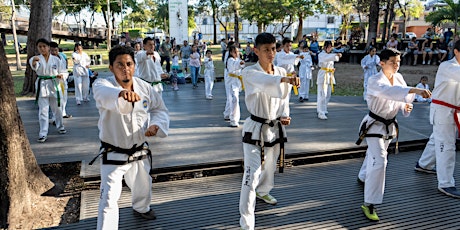 Imagen principal de Clase de Taekwondo - EVENTO GRATUITO