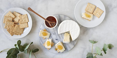 Hauptbild für Honey and Cheese Pairing