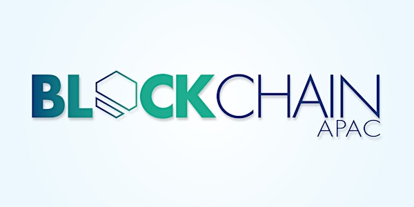 Blockchain APAC 2018