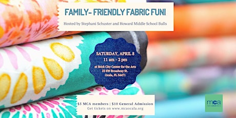 Family-Friendly Fabric Fun!