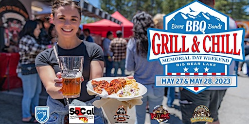 2023 Big Bear Grill & Chill Craft Beer & BBQ Festival