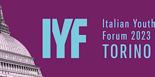 Italian Youth Forum Torino 2023