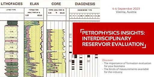 Petrophysics Insights: Interdisciplinary Reservoir Evaluation primary image