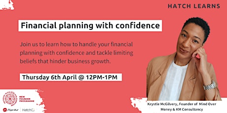 Hatch Learns: Financial planning with confidence