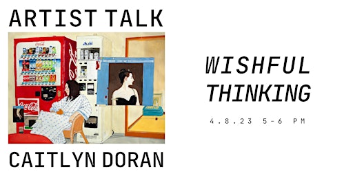 Caitlyn Doran : Artist Talk