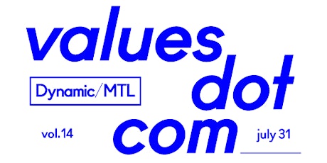 Dynamic/MTL Vol. 14 - Values Dot Com primary image