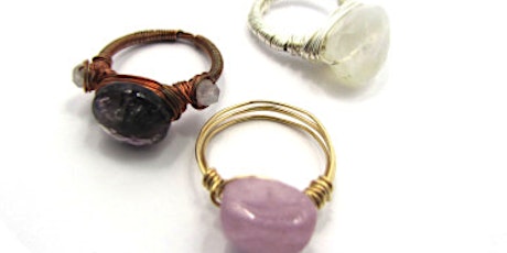 Wire Wrap Rings primary image