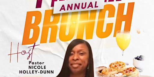Cathedral Of Hope Ministry's Annual Prayer Brunch
