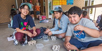 A Rocha Day Camp @ River East primary image