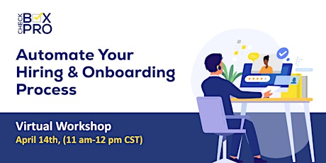 Automate Your Hiring & Onboarding Process