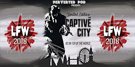 “Captive City” - Perverted Pod  primary image