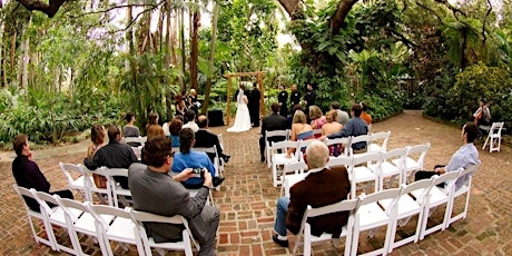 Guest Registration - Sep 23rd 2018 Bridal Show @ Sunken Gardens primary image