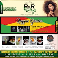 R&R (R&B and Reggae)