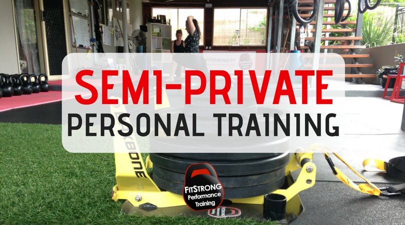 Semi-Private Personal Training