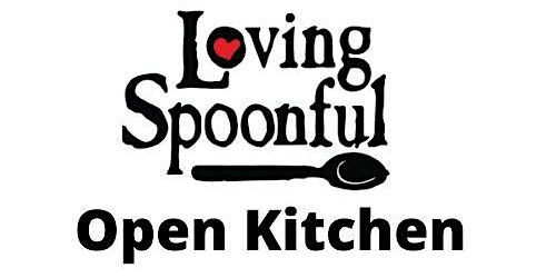 Open Kitchen March 22rd