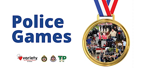 39th Annual Toronto Police Children’s Games
