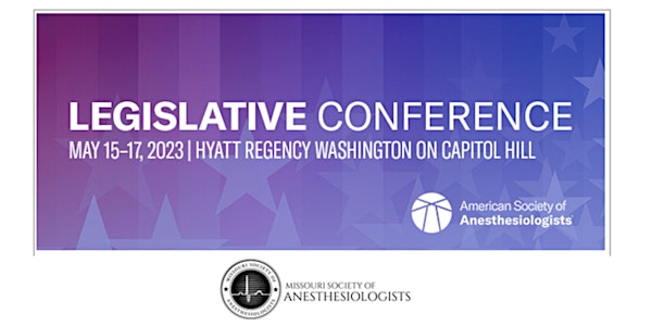 MSA, ASA 2023 Legislative Conference