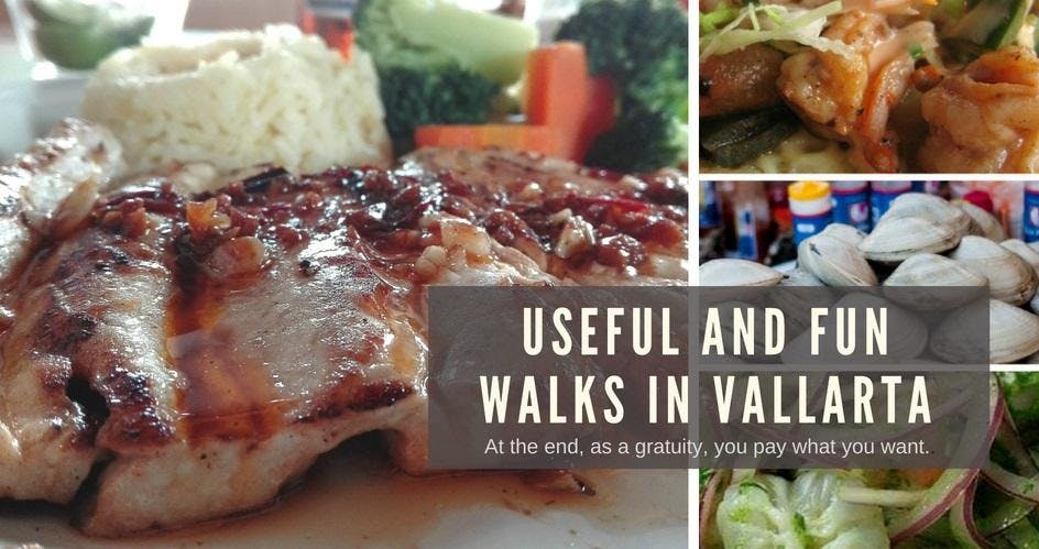 Seafood101 walk