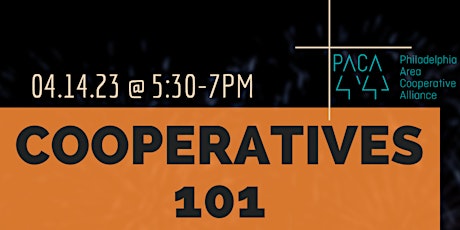 Introduction to Cooperatives 101