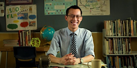 Eddie Woo: The Future of Maths in Schools primary image