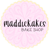 Logo de MaddieKakes Bake Shop