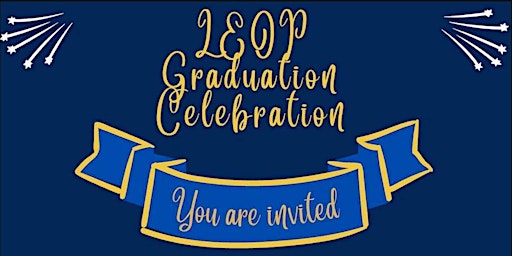 LEOP 3L Graduation Celebration
