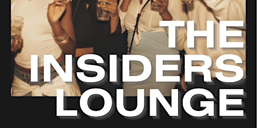 The Insiders Lounge