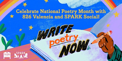 National Poetry Month Celebration