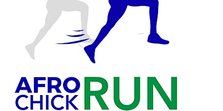 Afro Chicks Run 5k/Walk primary image